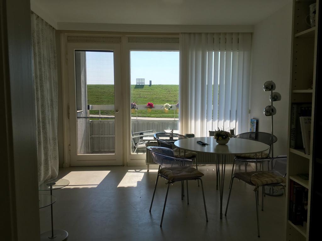 Appartement Kleine Meerjungfrau At Büsum