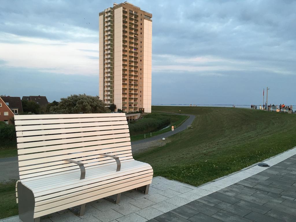 Kleine Meerjungfrau At Appartement Büsum