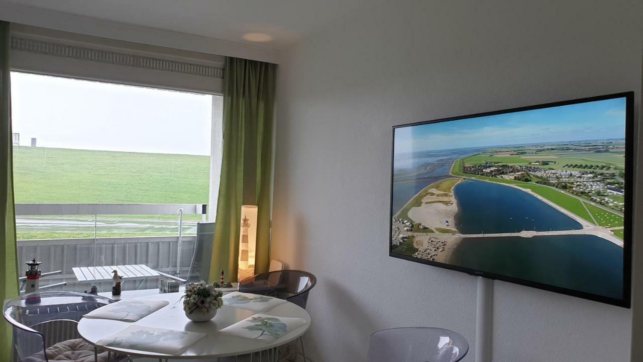 Kleine Meerjungfrau At Appartement Büsum