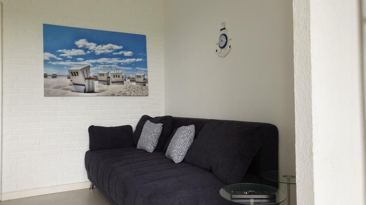 Kleine Meerjungfrau At Appartement Büsum